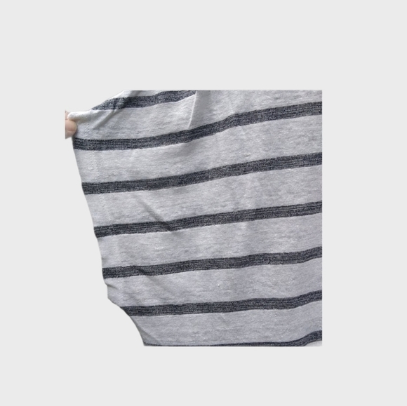 CABI #762 Striped Lifeboat Dolman Tee - Picture 4 of 6